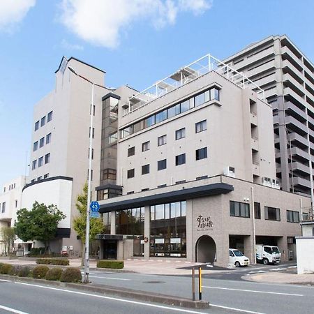 Hotel The Beehive Tottori Exterior foto