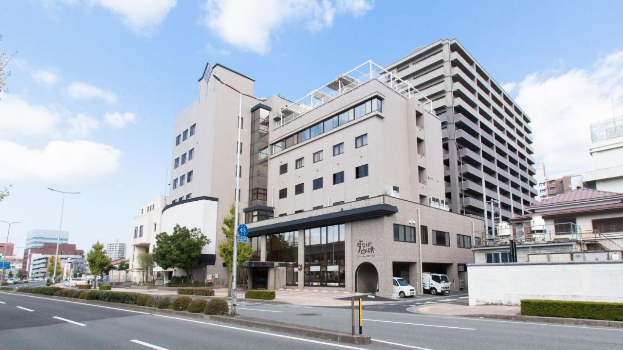 Hotel The Beehive Tottori Exterior foto