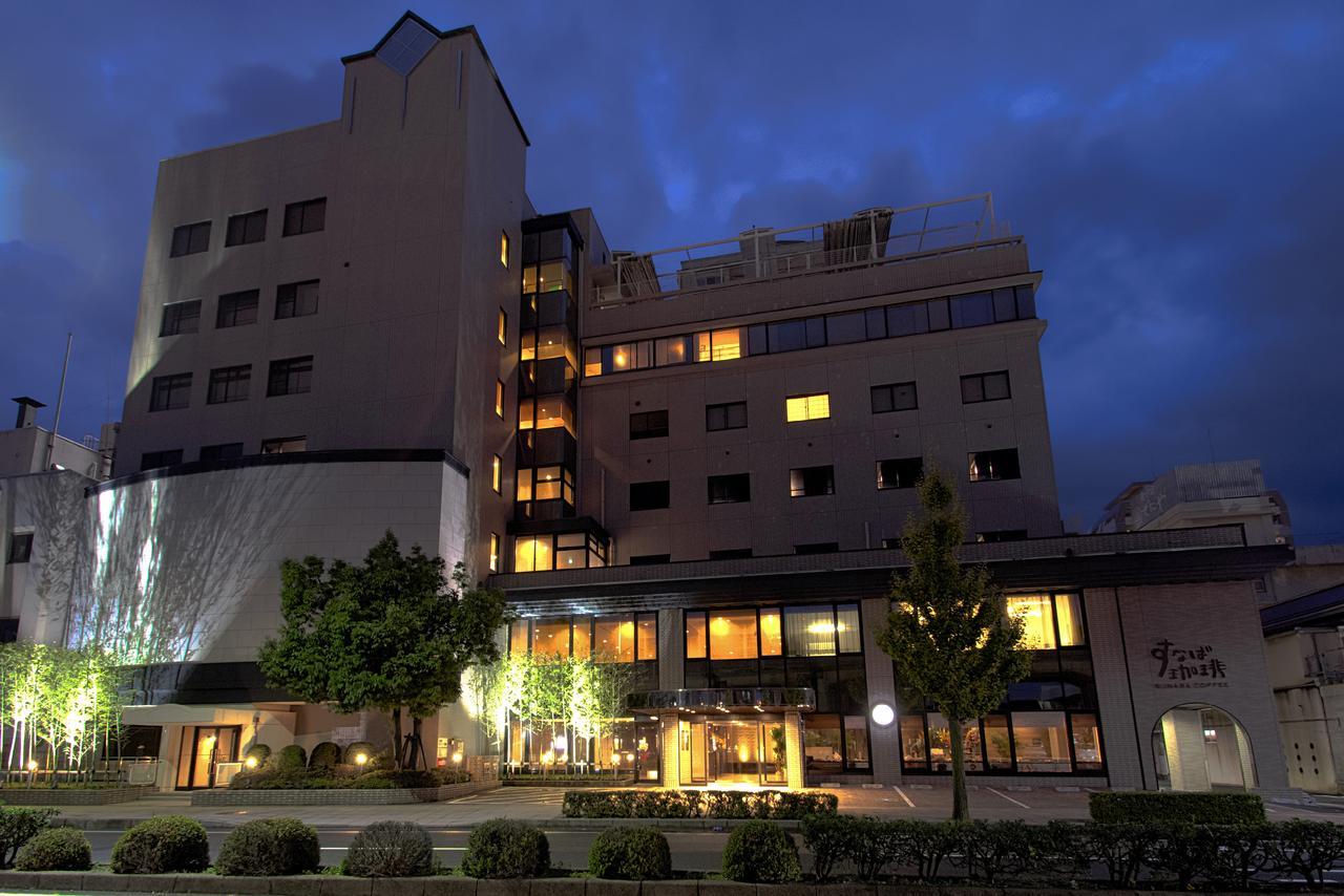 Hotel The Beehive Tottori Exterior foto